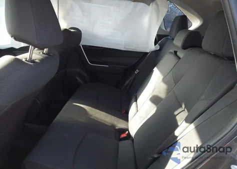 2024 Toyota Rav4 Hybrid Le из США, поврежденный, VIN 4T3MWRFV7RU152387